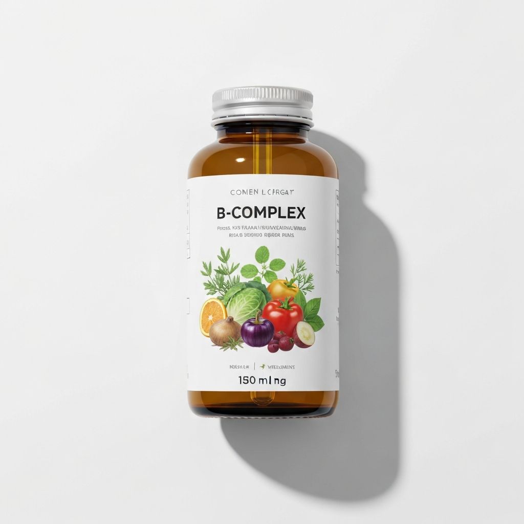 B-Complex Energy Support